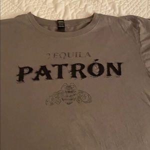 Patron Tequila vintage T shirt